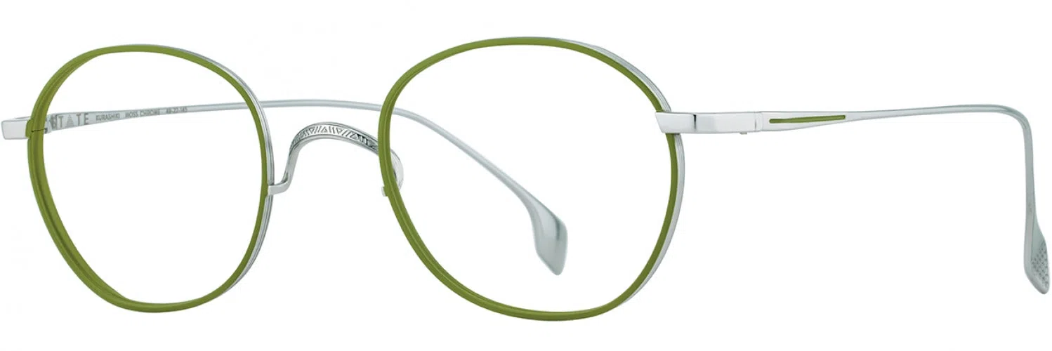 STATE Optical Co. KURASHIKI Eyeglasses - view 6